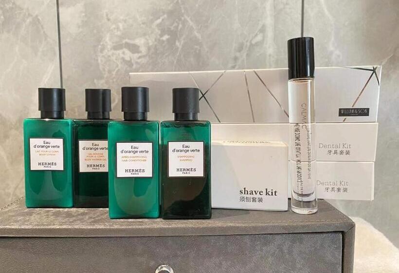 スタンダードルーム, Qingdao Treasure