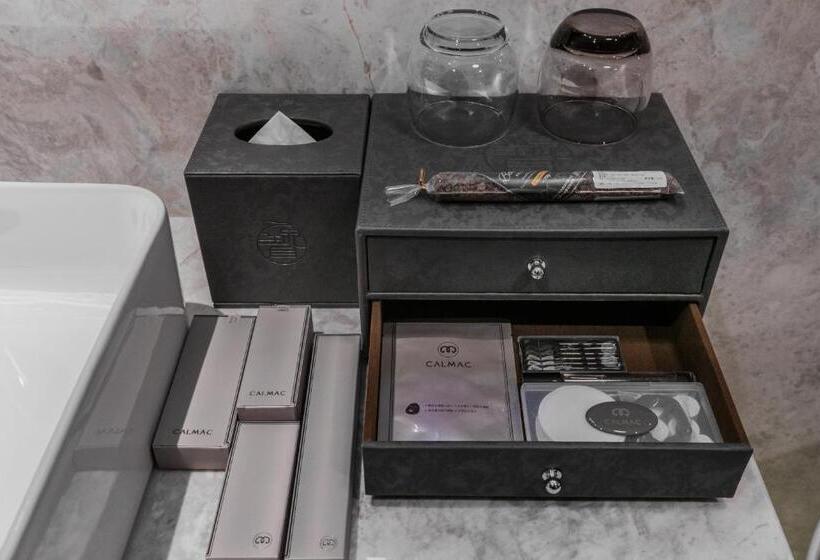 キングサイズベッドのスタンダードルーム, Qingdao Treasure