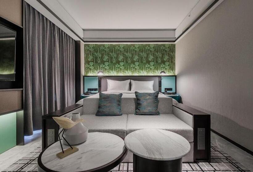 ビジネスルーム, Qingdao Treasure