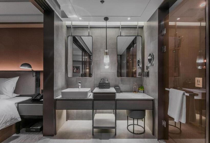 ビジネスルーム, Qingdao Treasure