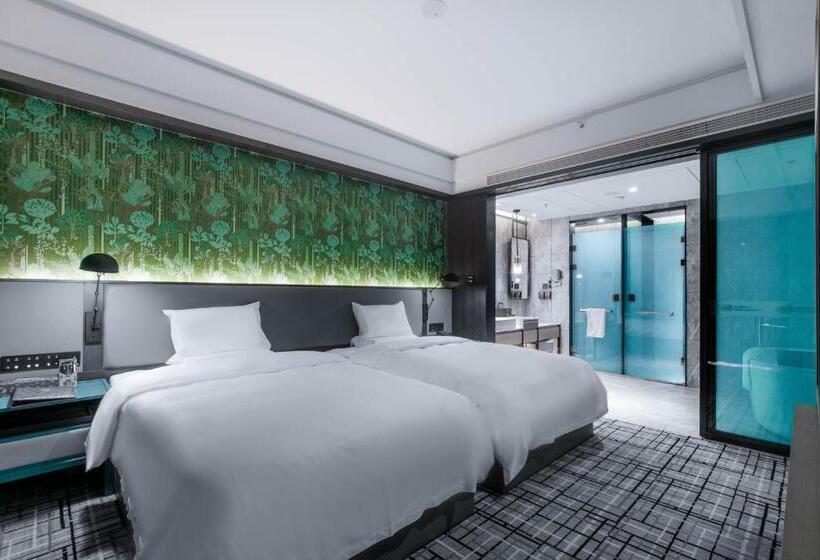 ビジネスルーム, Qingdao Treasure