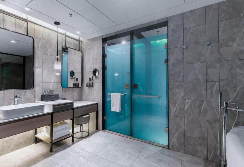 ビジネスルーム, Qingdao Treasure