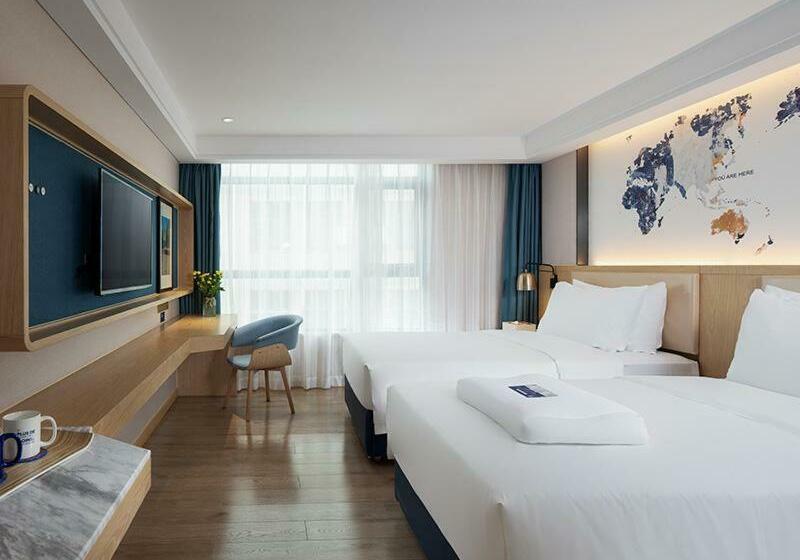 スタンダードルーム, Kyriad Marvelous Hotel Shenzhen Longhua Dalang Business Center