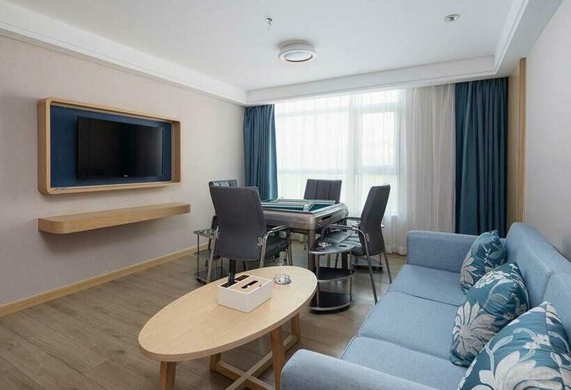 スイート, Kyriad Marvelous Hotel Shenzhen Longhua Dalang Business Center