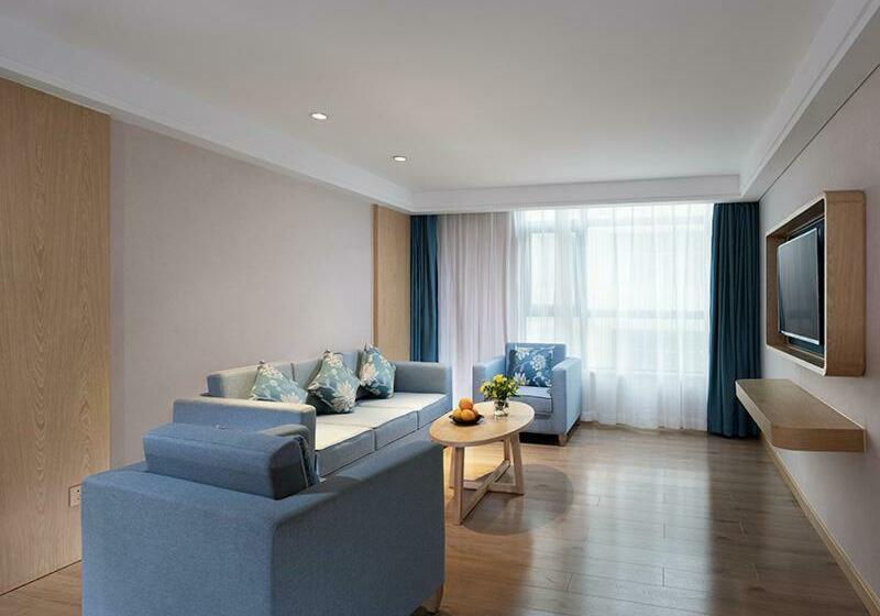 スイート, Kyriad Marvelous Hotel Shenzhen Longhua Dalang Business Center