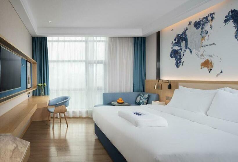 スタンダードルーム, Kyriad Marvelous Hotel Shenzhen Longhua Dalang Business Center