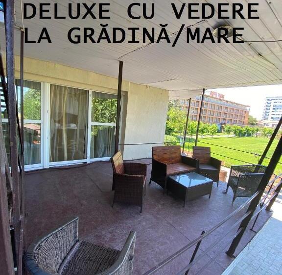 Suíte Deluxe Vista Mar, Complex Mamaia Histria