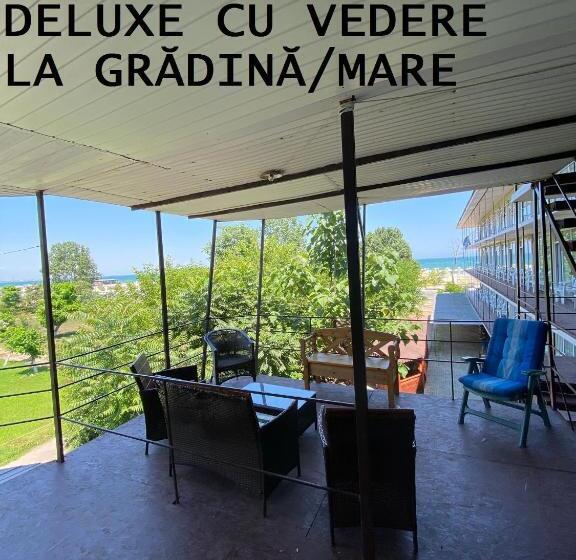 Suíte Deluxe Vista Mar, Complex Mamaia Histria