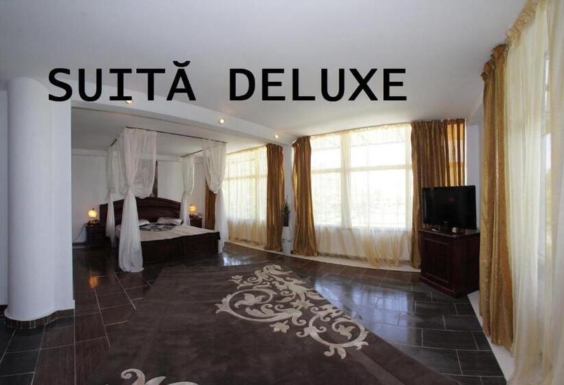 Suíte Deluxe Vista Mar, Complex Mamaia Histria