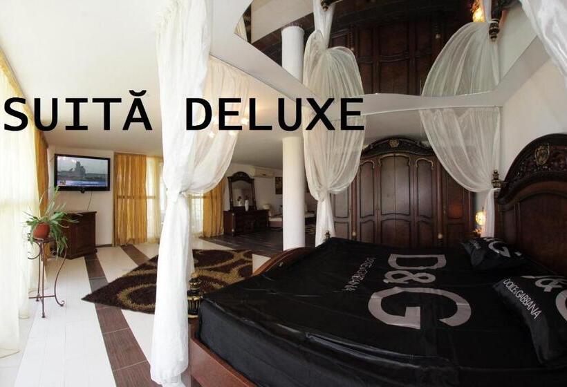 Suíte Deluxe Vista Mar, Complex Mamaia Histria