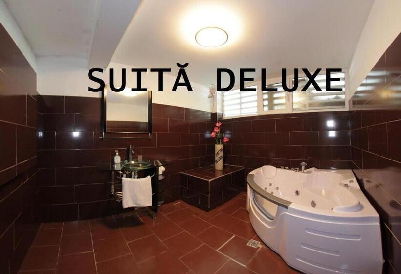 Suíte Deluxe Vista Mar, Complex Mamaia Histria