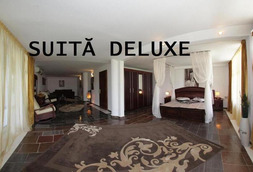 Suíte Deluxe Vista Mar, Complex Mamaia Histria