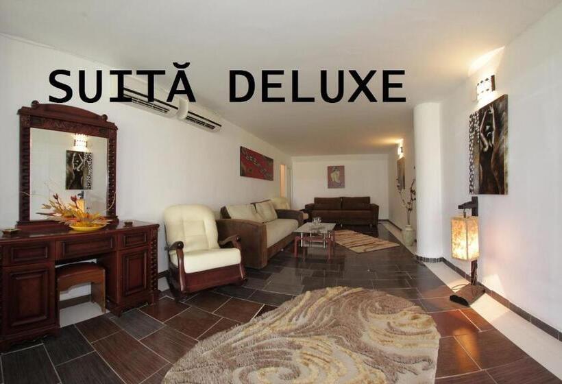 Suíte Deluxe Vista Mar, Complex Mamaia Histria