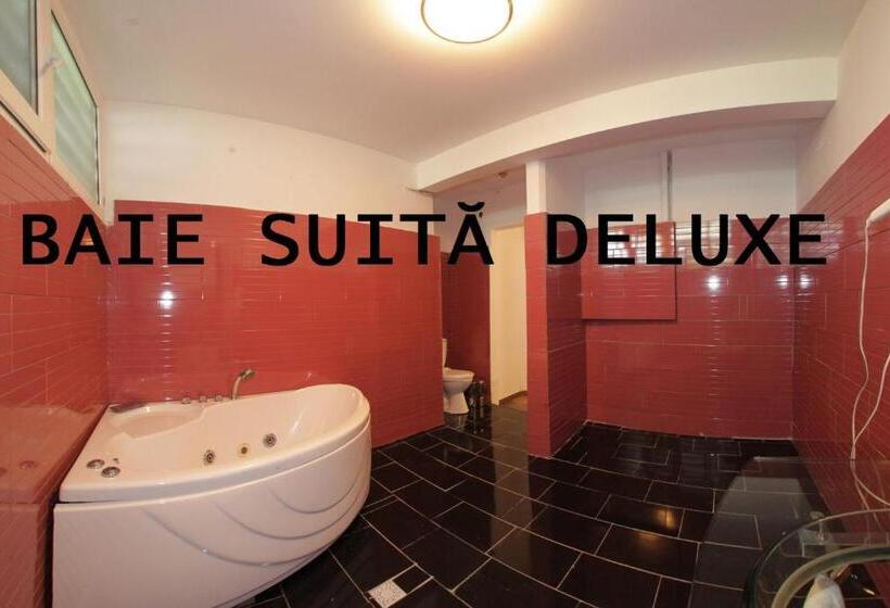 Suíte Deluxe Vista Mar, Complex Mamaia Histria