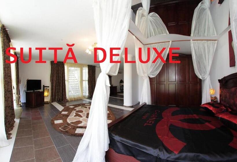 Suíte Deluxe Vista Mar, Complex Mamaia Histria