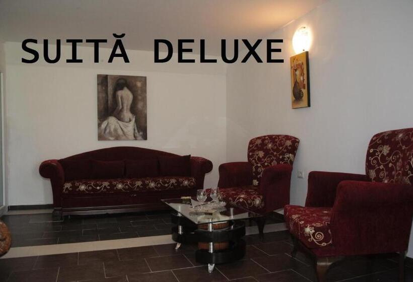 Suíte Deluxe Vista Mar, Complex Mamaia Histria