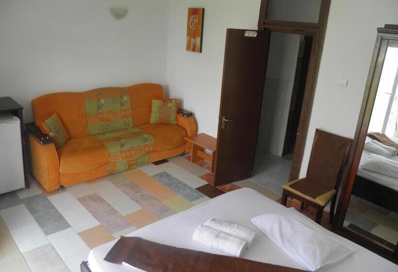 Quarto Triplo Estandar, Complex Mamaia Histria