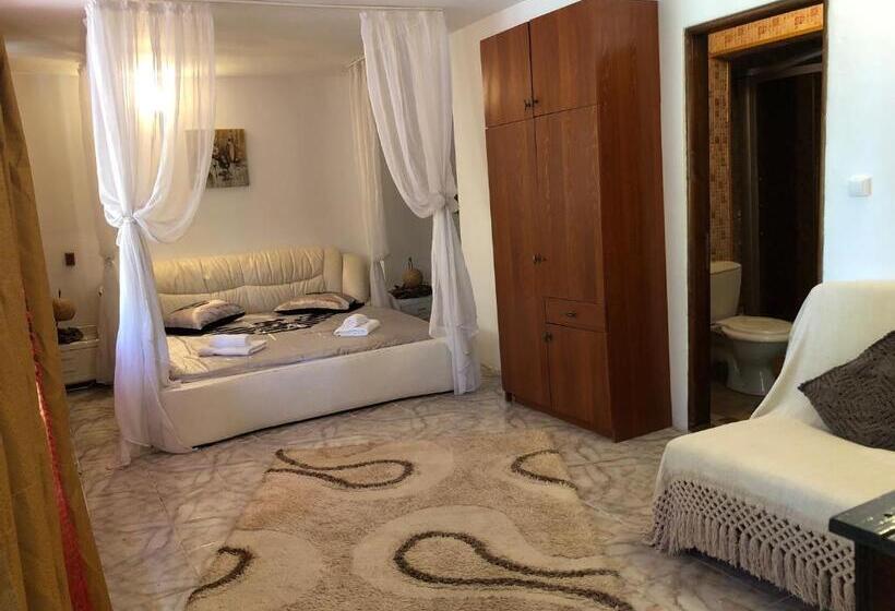 Quarto Triplo Deluxe, Complex Mamaia Histria