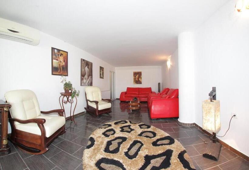 Suíte Deluxe Vista Mar, Complex Mamaia Histria