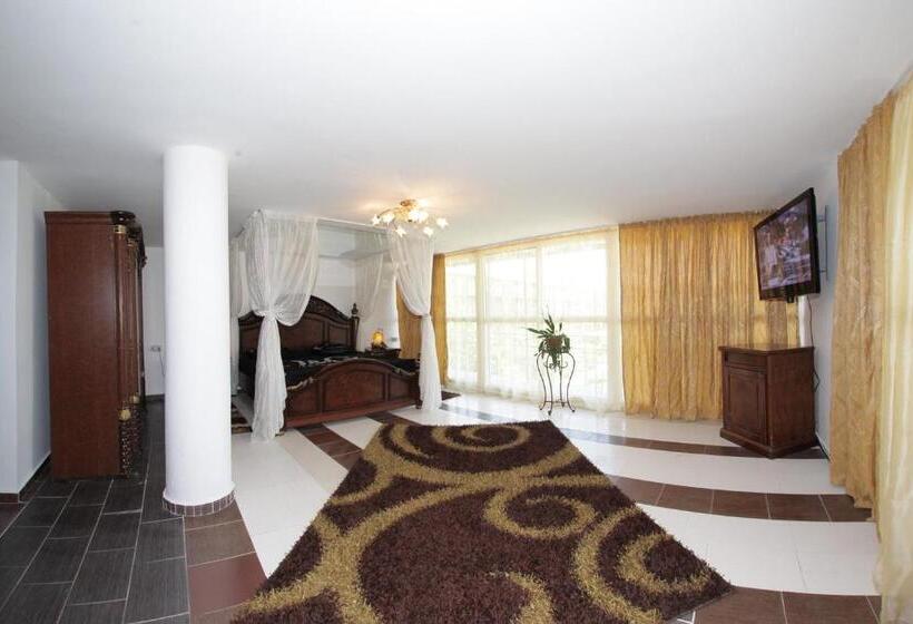 Suíte Deluxe Vista Mar, Complex Mamaia Histria