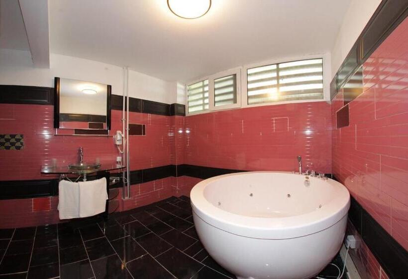 Suíte Deluxe Vista Mar, Complex Mamaia Histria