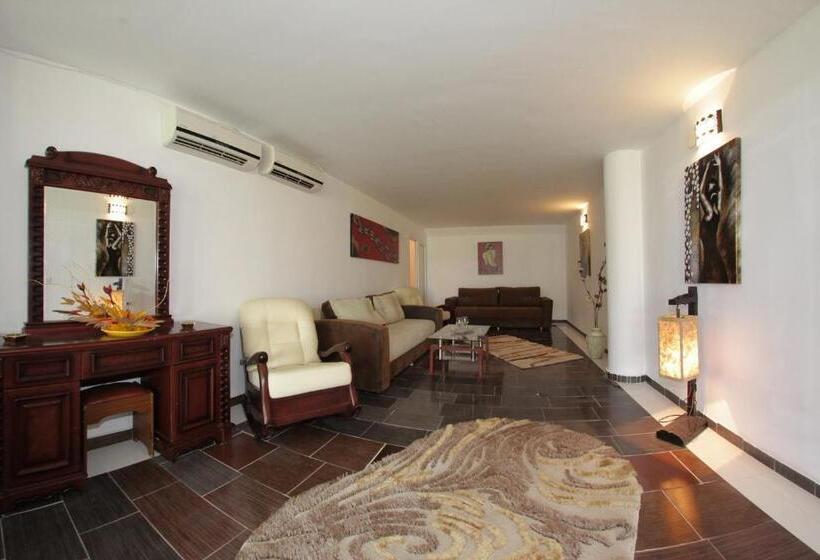 Suíte Deluxe Vista Mar, Complex Mamaia Histria