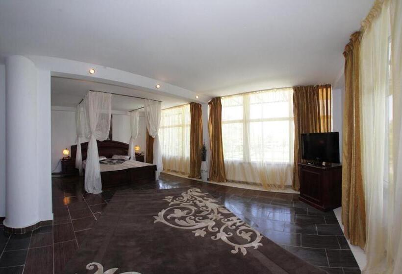 Suíte Deluxe Vista Mar, Complex Mamaia Histria