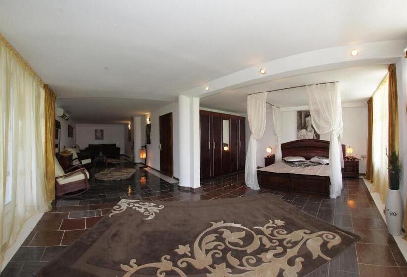 Suíte Deluxe Vista Mar, Complex Mamaia Histria