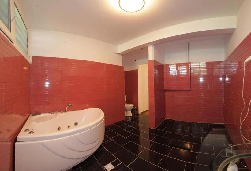 Suíte Deluxe Vista Mar, Complex Mamaia Histria