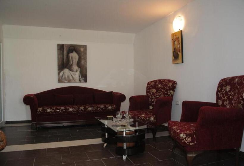 Suíte Deluxe Vista Mar, Complex Mamaia Histria