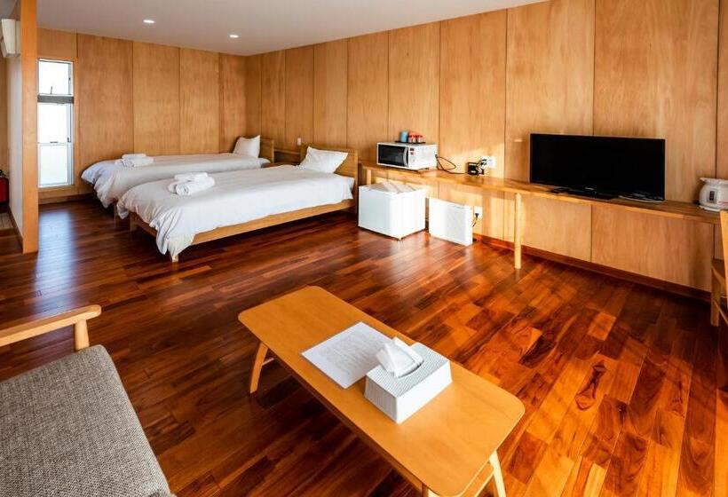 침실 1개 아파트, Guest House Kawamitsu