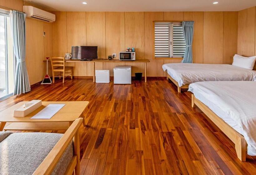 침실 1개 아파트, Guest House Kawamitsu