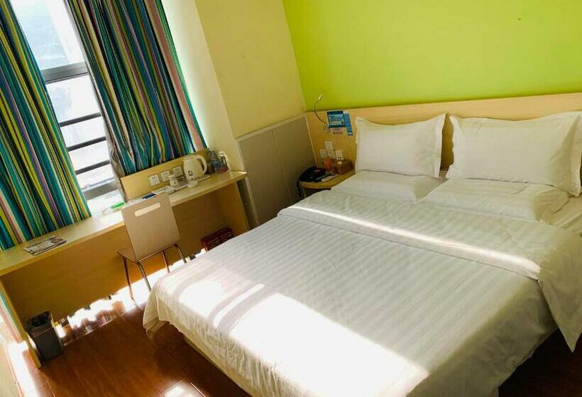 غرفة كومفورت, 7days Inn Bazhong International Trade City