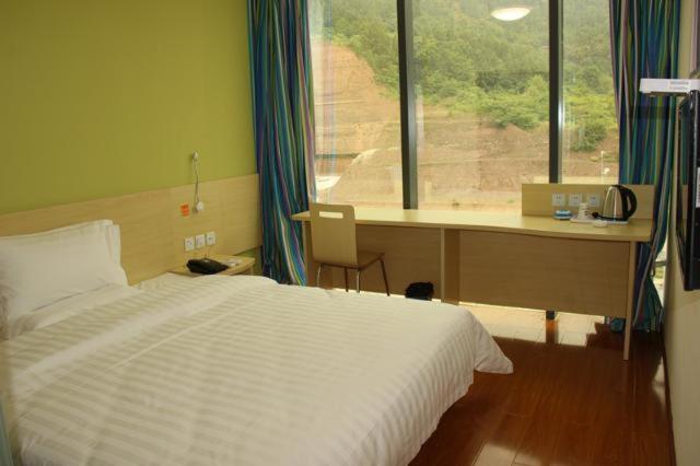 غرفة بيزنس, 7days Inn Bazhong International Trade City