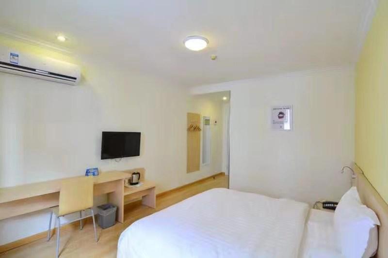 舒适型房间, 7days Inn Jintan Passenger Terminal