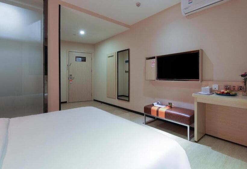 חדר סטנדרט, 7days Premium Shenzhen Airport T3 Terminal Branch