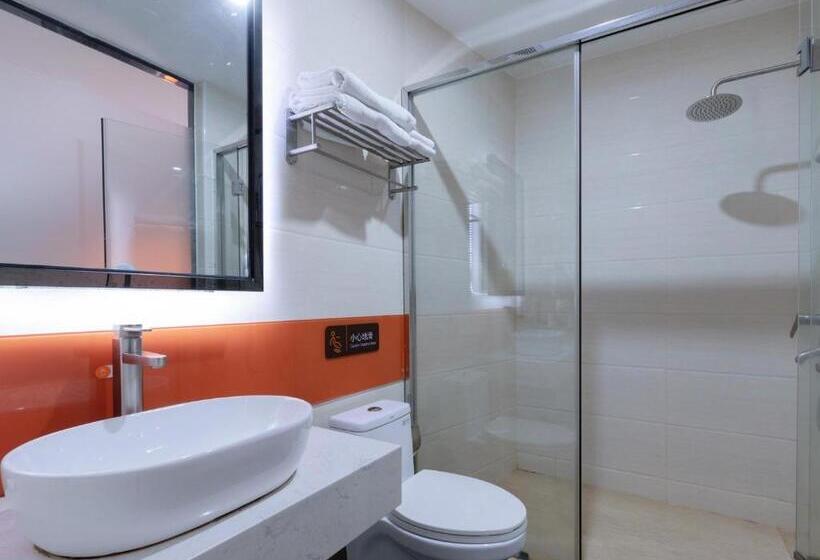 חדר סטנדרט, 7days Premium Shenzhen Airport T3 Terminal Branch