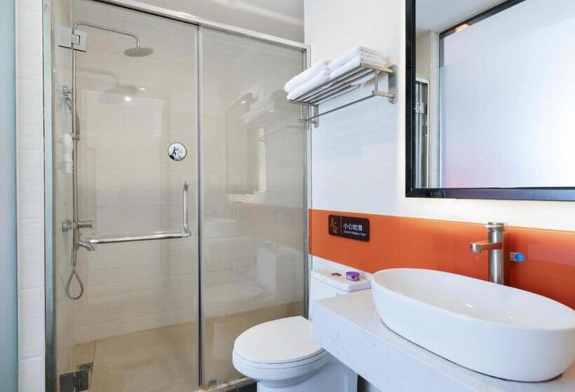 חדר סופריור, 7days Premium Shenzhen Airport T3 Terminal Branch