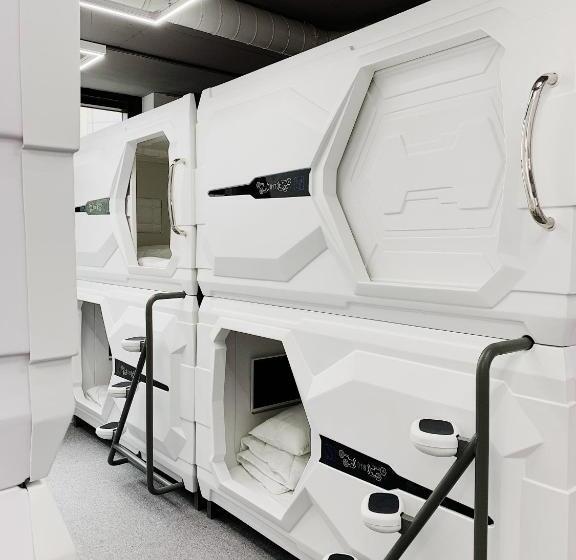 Capsule, Av 1 Capsule