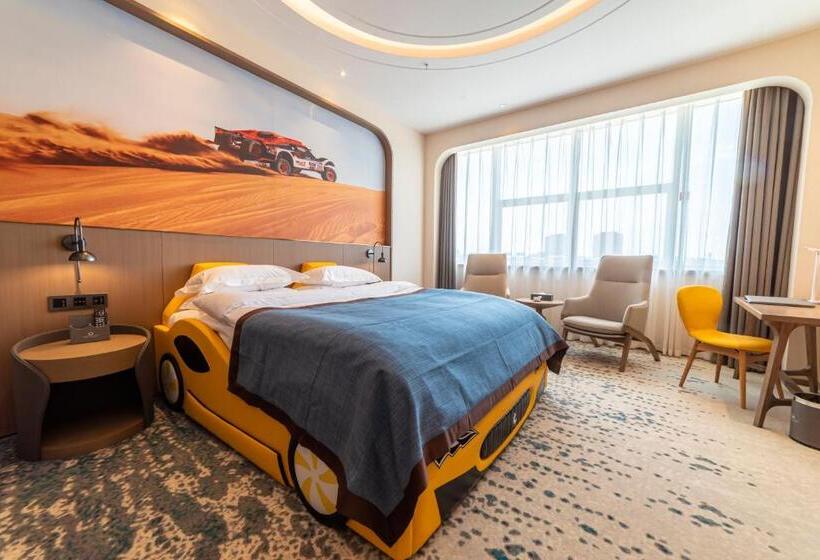 غرفة قياسية, Qilian Pearl Hotel Zhangye