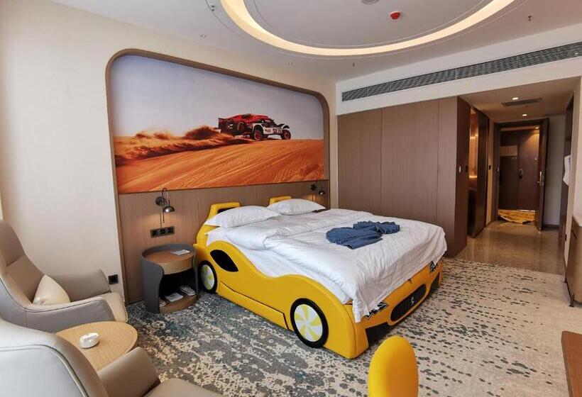 غرفة قياسية, Qilian Pearl Hotel Zhangye