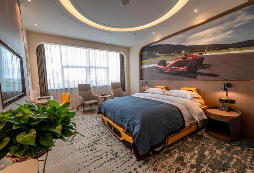 Номер Стандарт, Qilian Pearl Hotel Zhangye