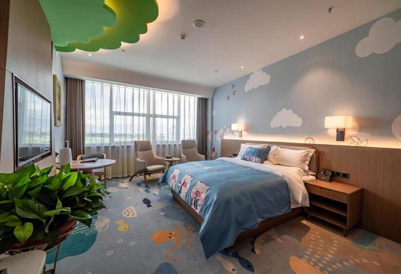 غرفة قياسية, Qilian Pearl Hotel Zhangye