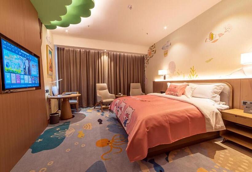 غرفة قياسية, Qilian Pearl Hotel Zhangye