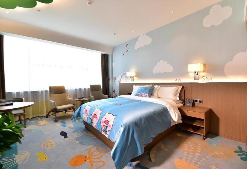 غرفة قياسية, Qilian Pearl Hotel Zhangye