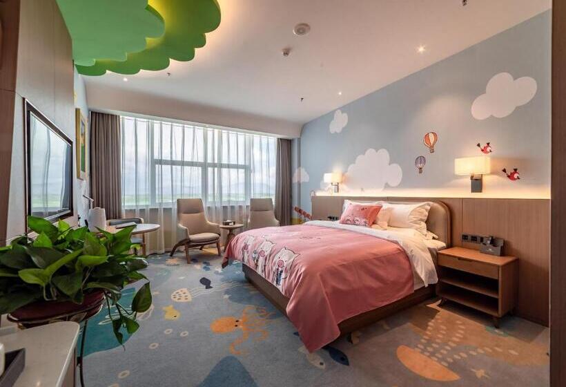 Номер Стандарт, Qilian Pearl Hotel Zhangye