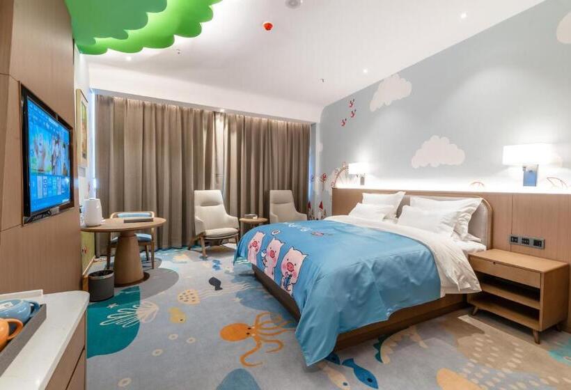 غرفة قياسية, Qilian Pearl Hotel Zhangye