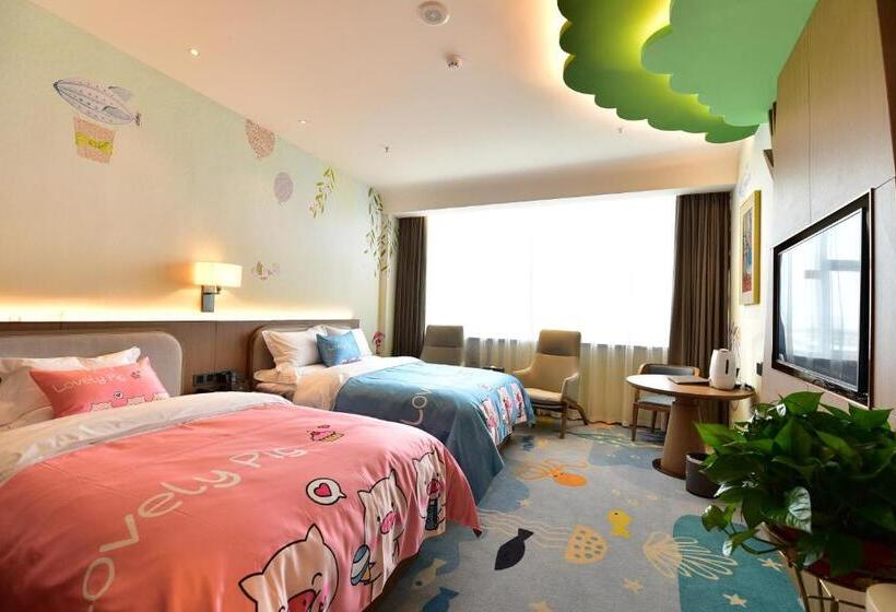 غرفة قياسية, Qilian Pearl Hotel Zhangye