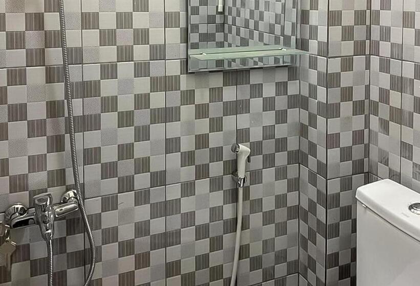 家庭间, Reddoorz Syariah Near Pkor Lampung