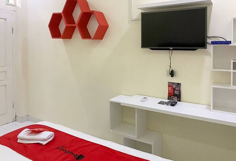 标准间, Reddoorz Syariah Near Pkor Lampung